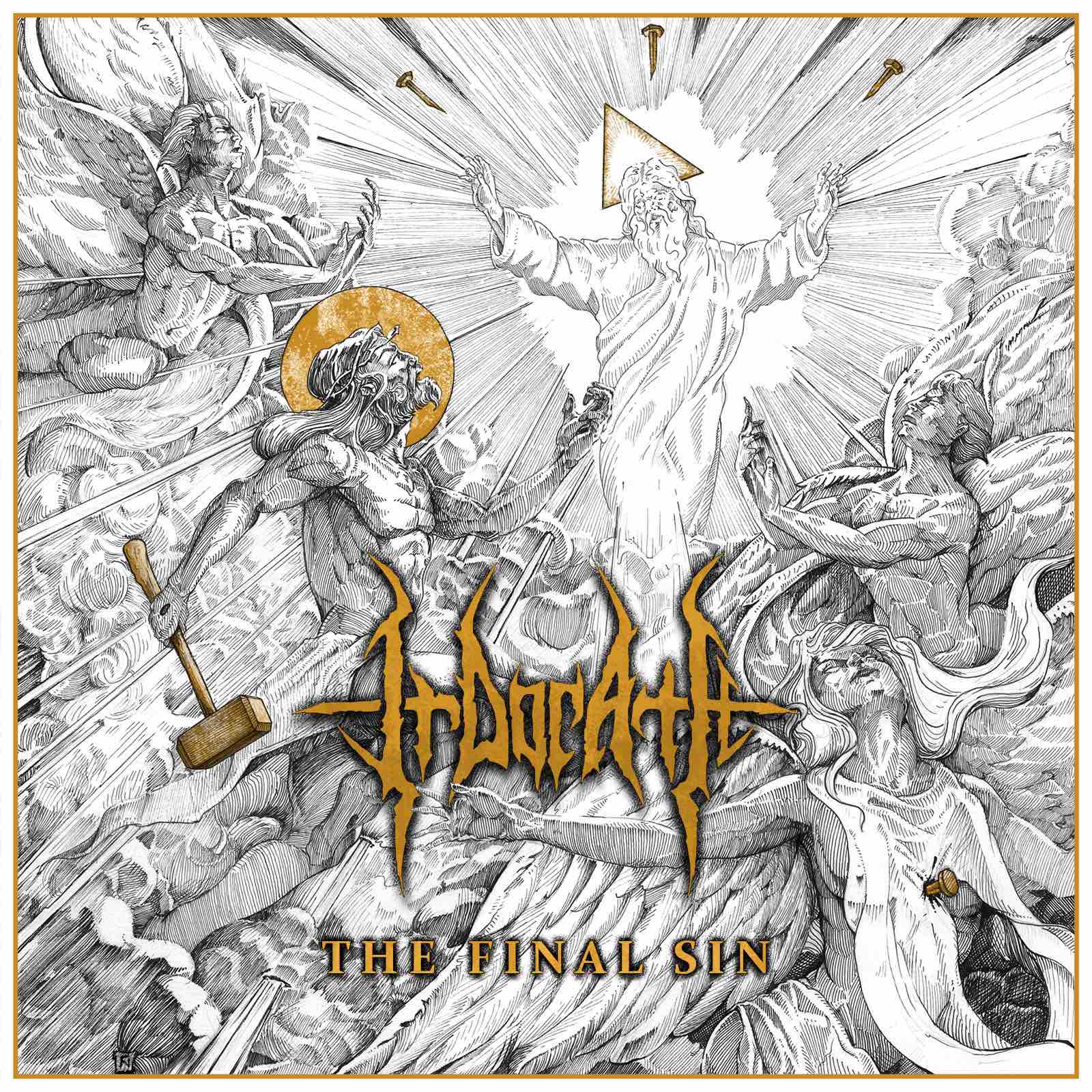 IRDORATH: NUEVO VIDEOCLIP DEL TEMA “DEBAPTIZED”