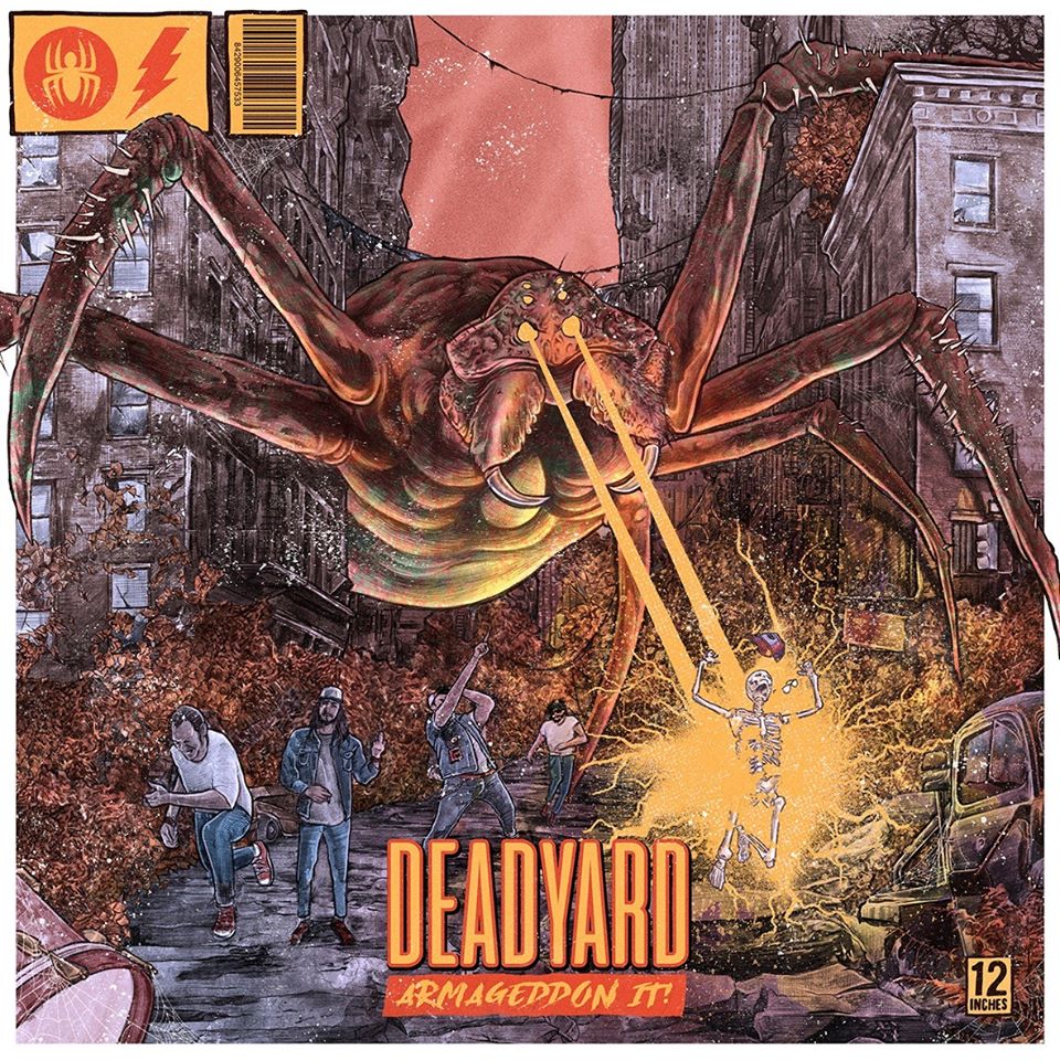 [Entrevista] Deadyard