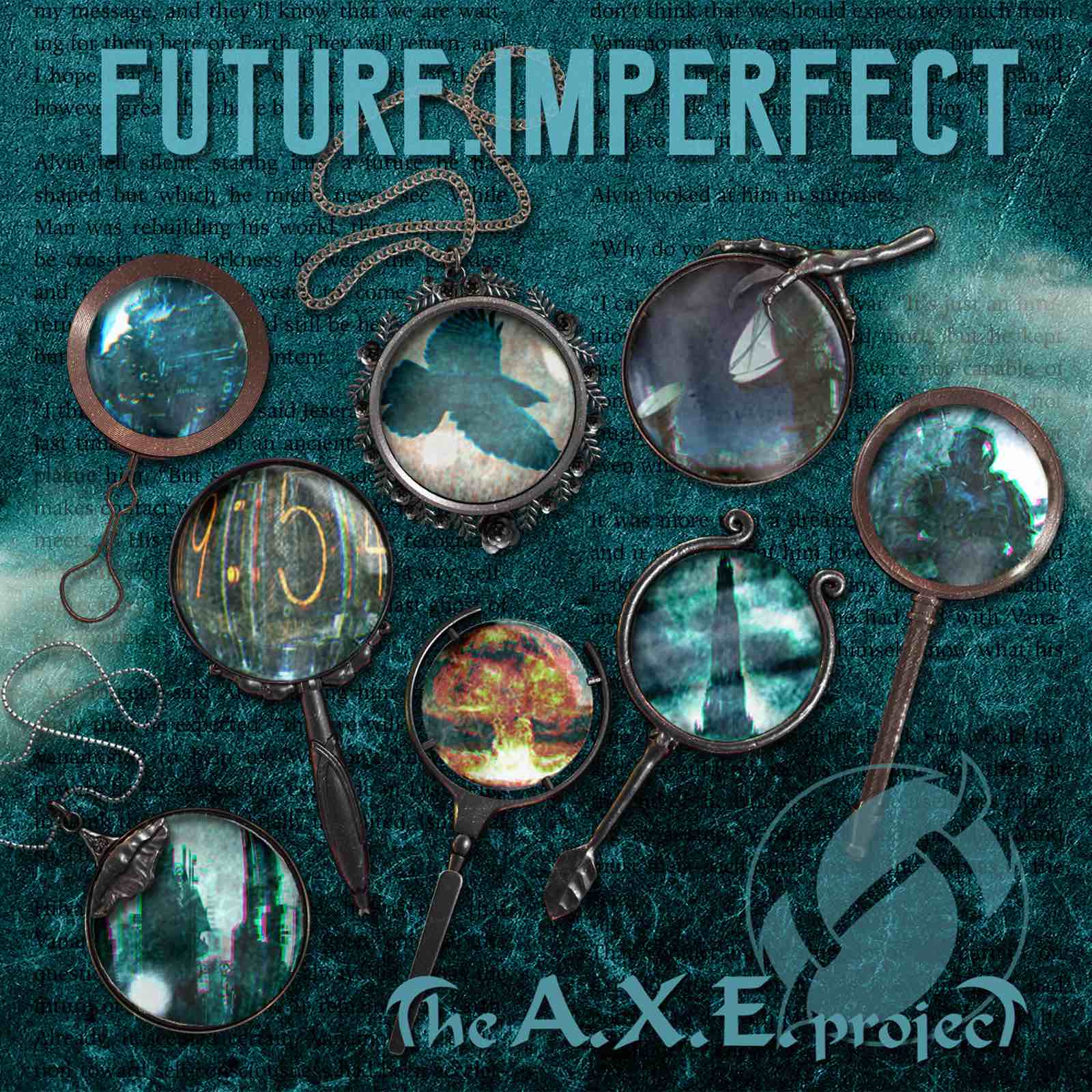 THE AXE PROJECT: NUEVO Y ESPECTACULAR VIDEOCLIP DEL SINGLE “CRY”