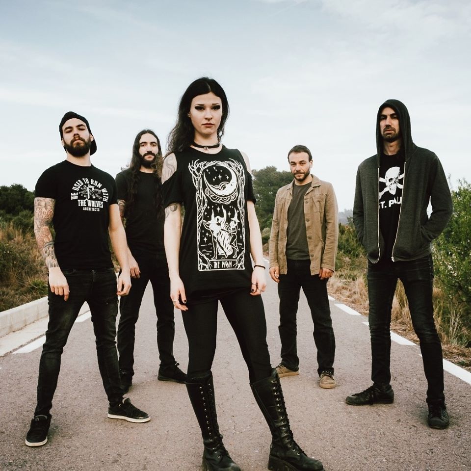 [IN MUTE]: NUEVO VÍDEO DE «DEPTH OF SUFFERING»