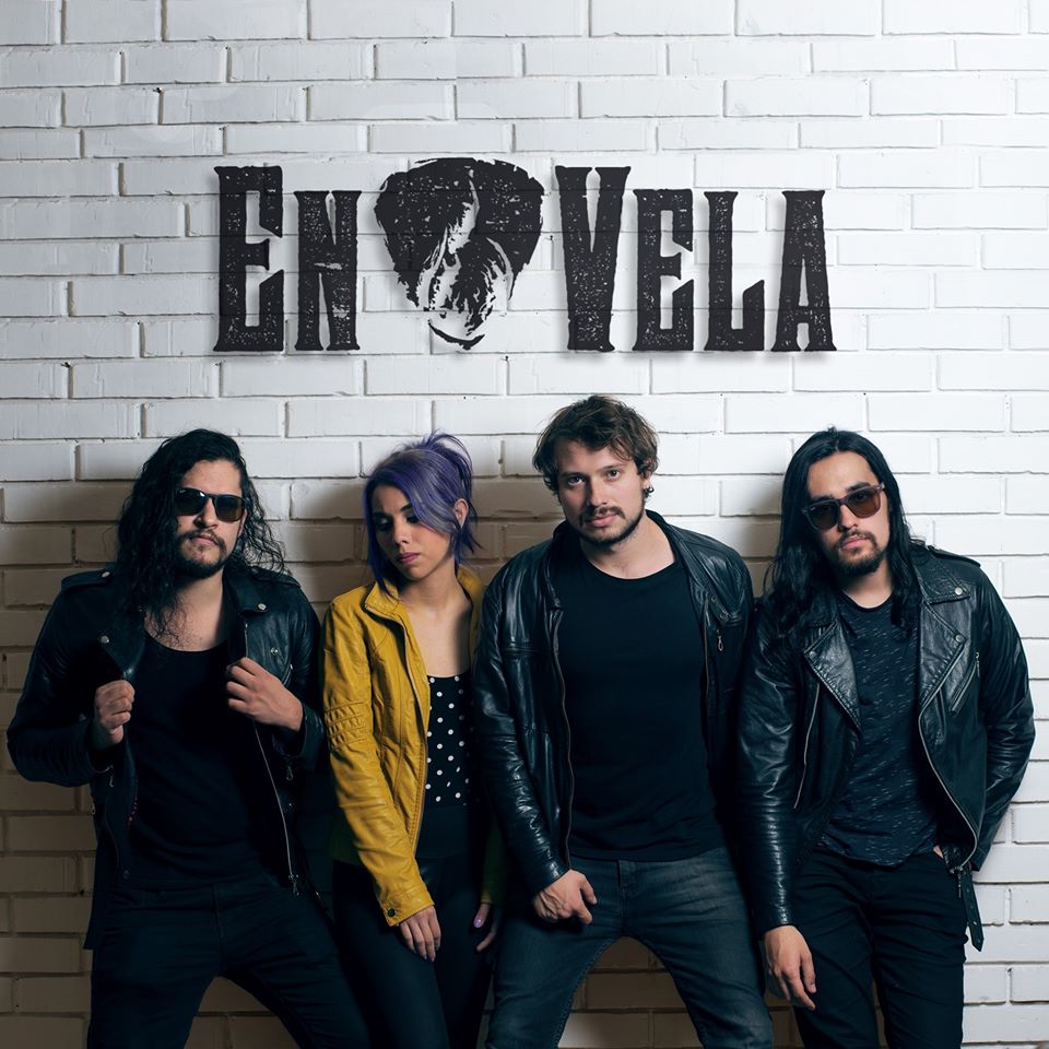 Sin destino, tema inédito de En vela: nuevo single & videoclip de su próximo álbum digital