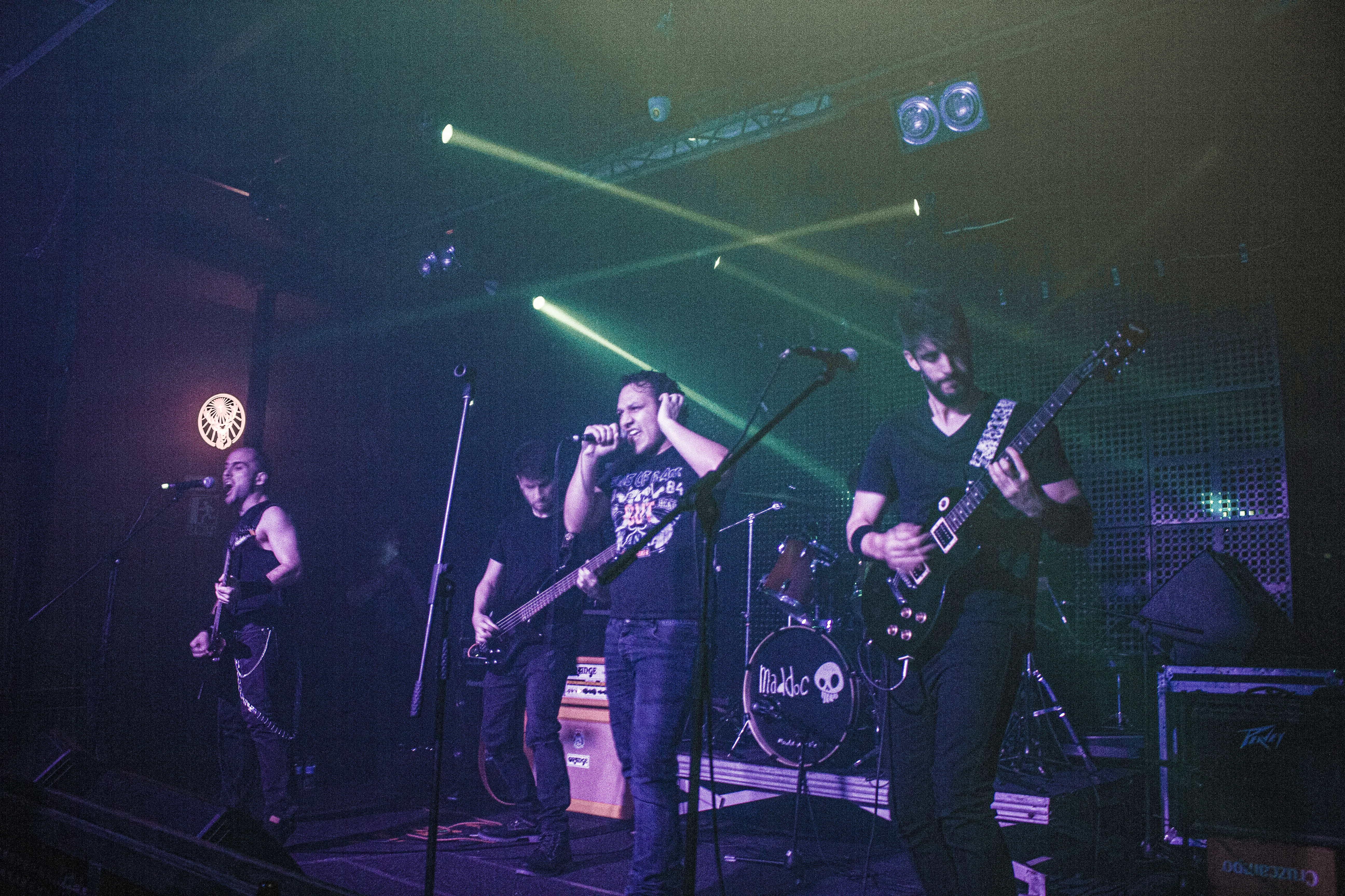 [Crónica] Balsa de Piedra + Sickover + Exodium – 6 de marzo Sevilla (Sala Even)