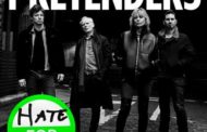 THE PRETENDERS: nuevo videoclip “Hate For Sale”