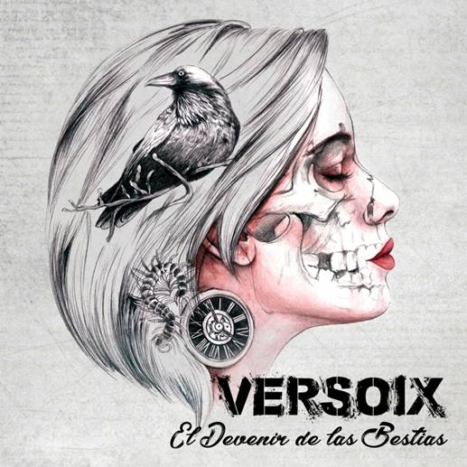 VERSOIX -la banda de Rock Urbano del Sur de Madrid- publica su nuevo álbum ‘EL DEVENIR DE LAS BESTIAS’