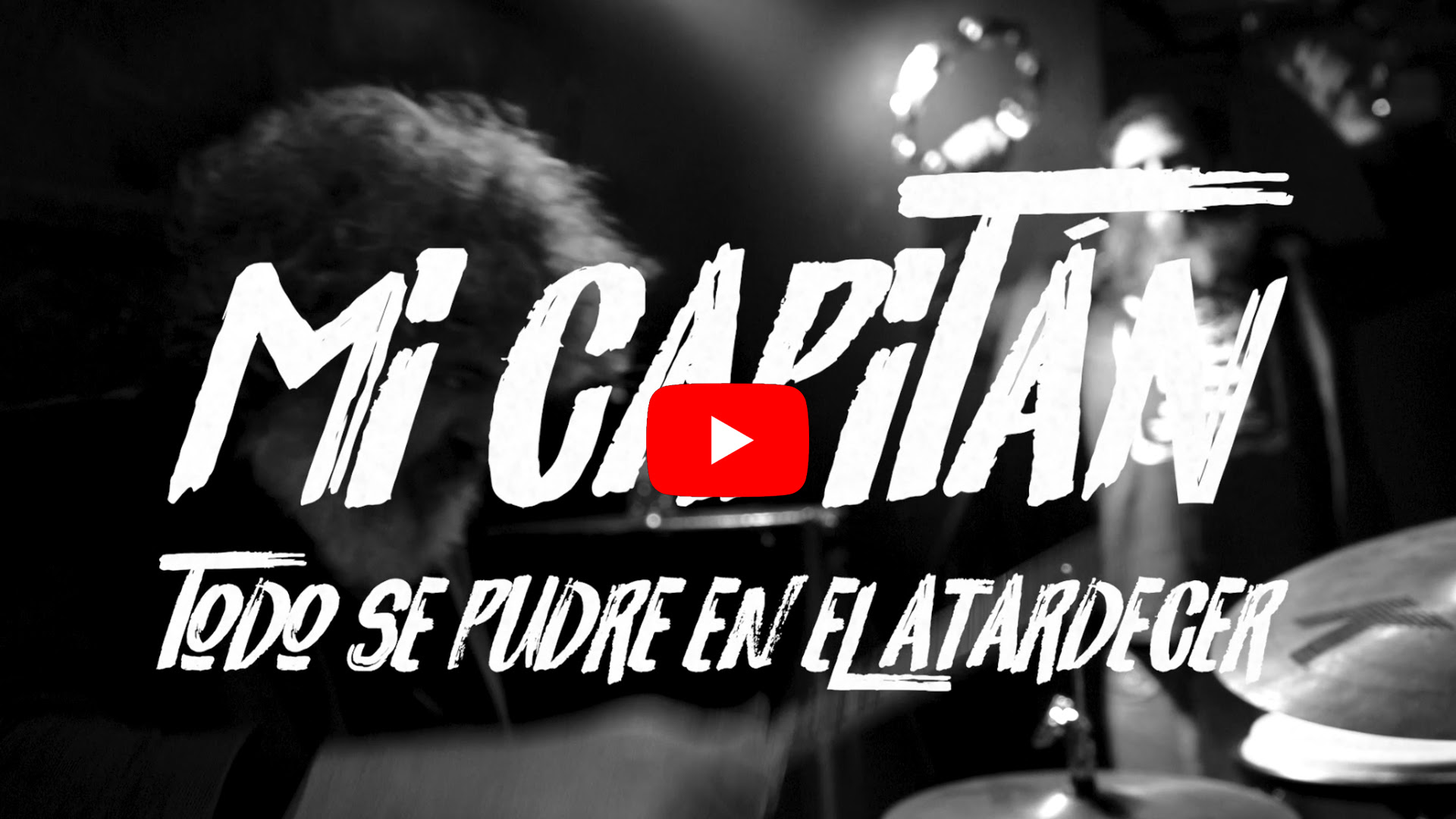 Mi Capitán lanza “Todo se pudre en el atardecer”, nueva canción