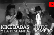 Kike Babas y Kutxi Romero presentan el tema “Virgen de la caradura”