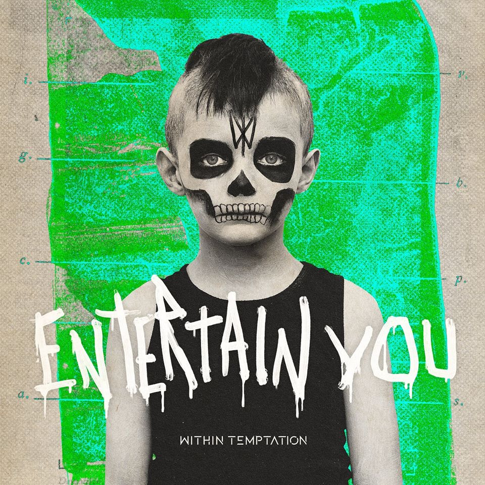 Within Temptation: Nuevo videoclip “Entertain You”