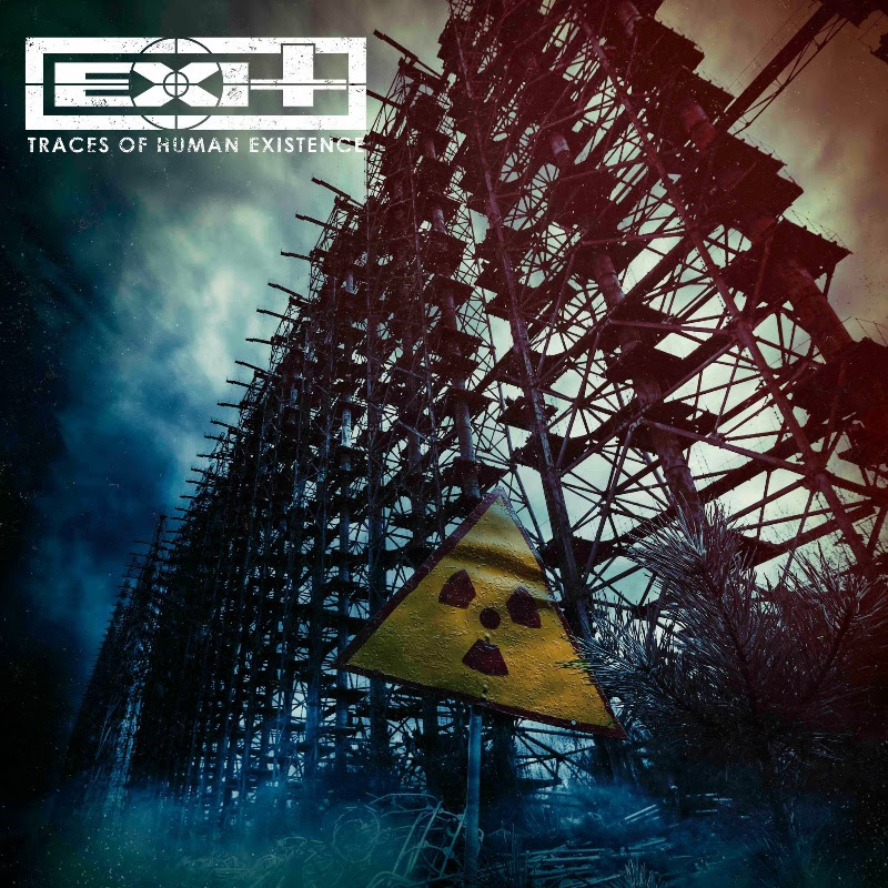 EXIT REVELA INFORMACIÓN DE SU NUEVO DISCO “TRACES OF HUMAN EXISTENCE”