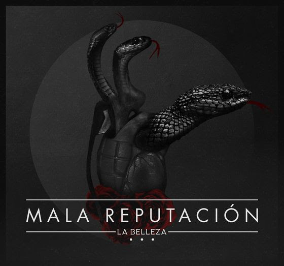 Mala Reputación: Nuevo Ep ‘La Belleza’ Ya Disponible