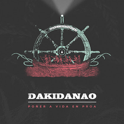 DAKIDARRÍA: Estrena su nuevo single y videoclip junto a la banda Nao, ‘Poñer a vida en proa’