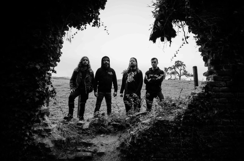 NETHER FIRMA CON ART GATES RECORDS – ÁLBUM DEBUT EN OCTUBRE DE ESTE AÑO
