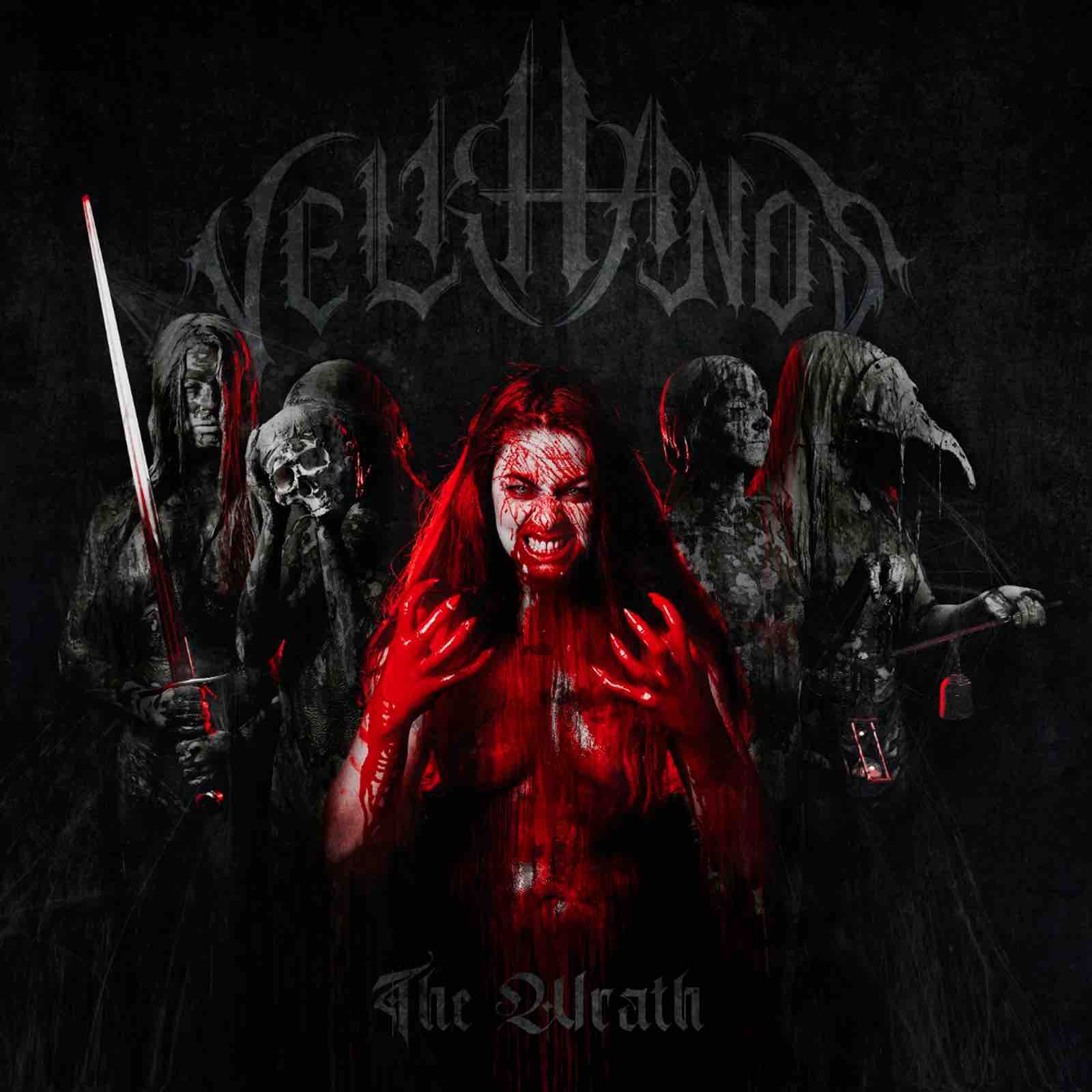 [Reseña] “The Wrath” – Primer disco de Velkhanos