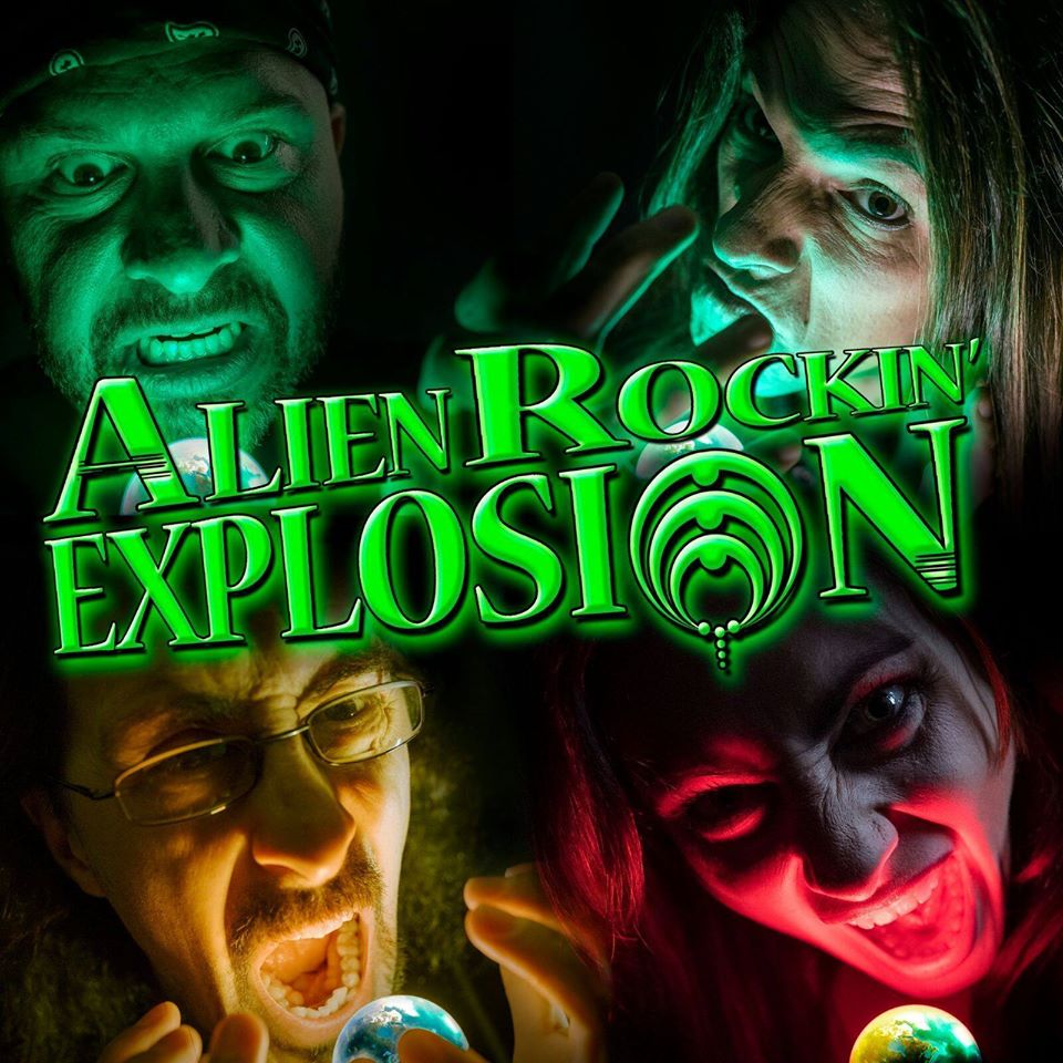 ALIEN ROCKIN´EXPLOSION: Novedades y actualidad