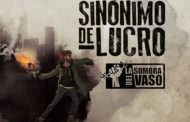 [Reseña] “Sinónimo de Lucro” – La Sombra del Vaso