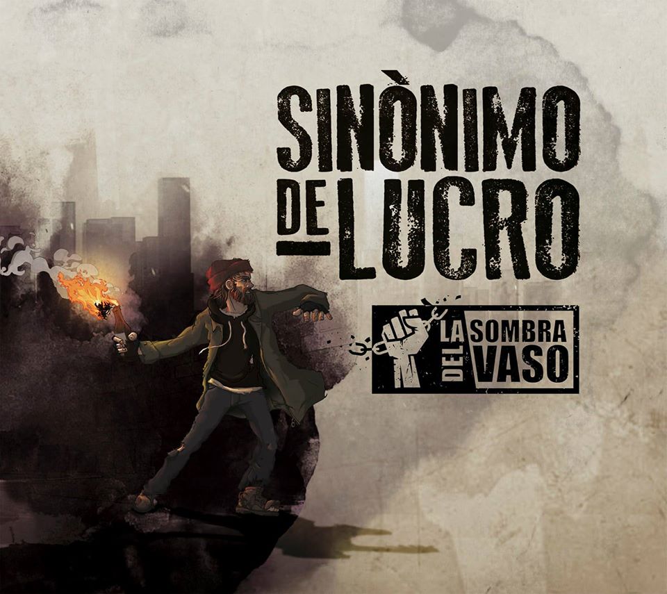 [Reseña] “Sinónimo de Lucro” – La Sombra del Vaso