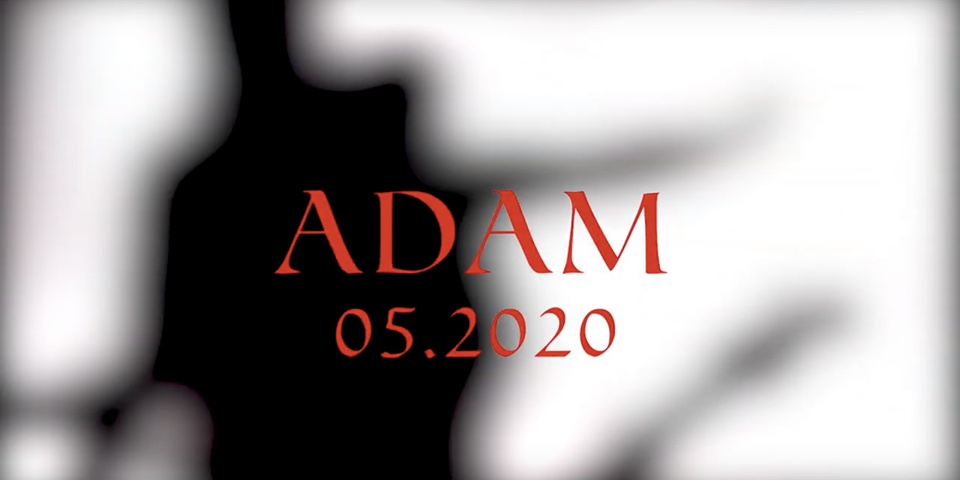 Lamorte presenta su nuevo videoclip ADAM