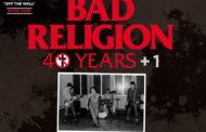 Bad Religion: Nuevas fechas de su gira por España