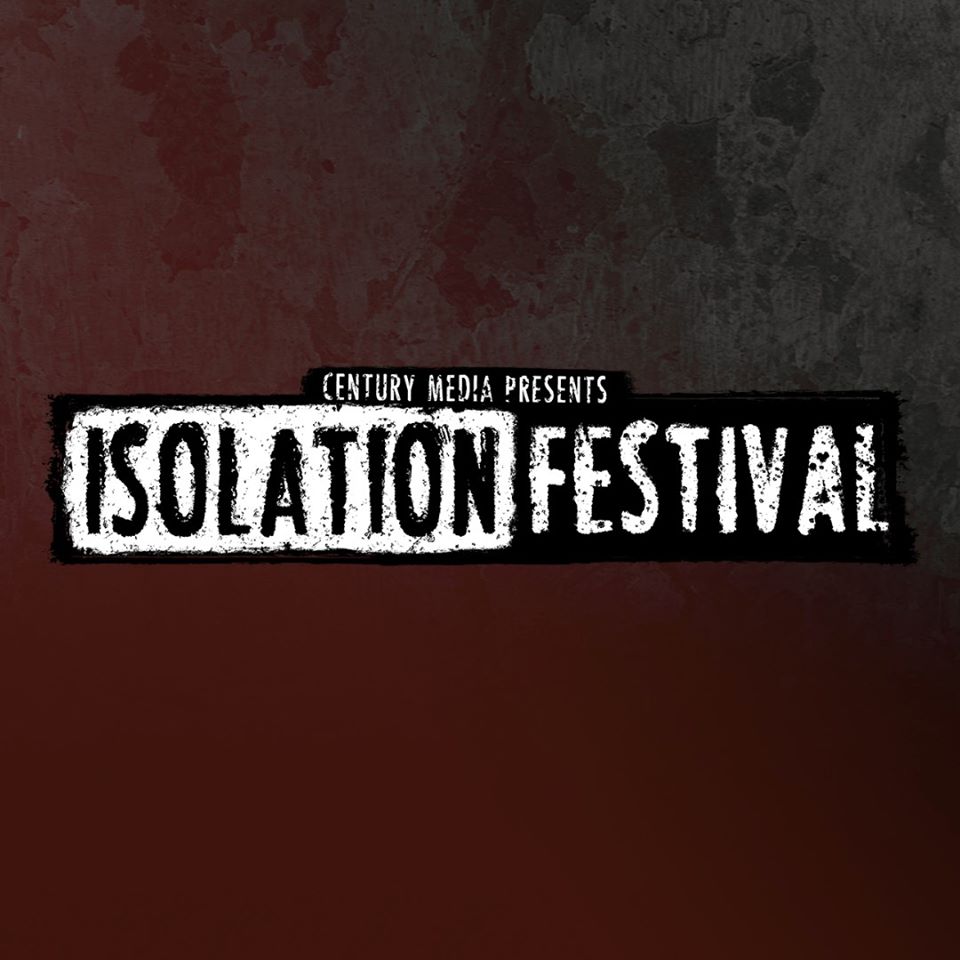 Century Media Records y EMP: Isolation Festival