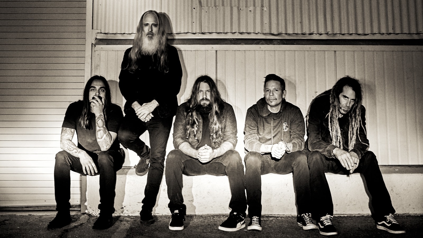 Lamb of God lanza nuevo adelanto de su próximo trabajo con una colaboración especial