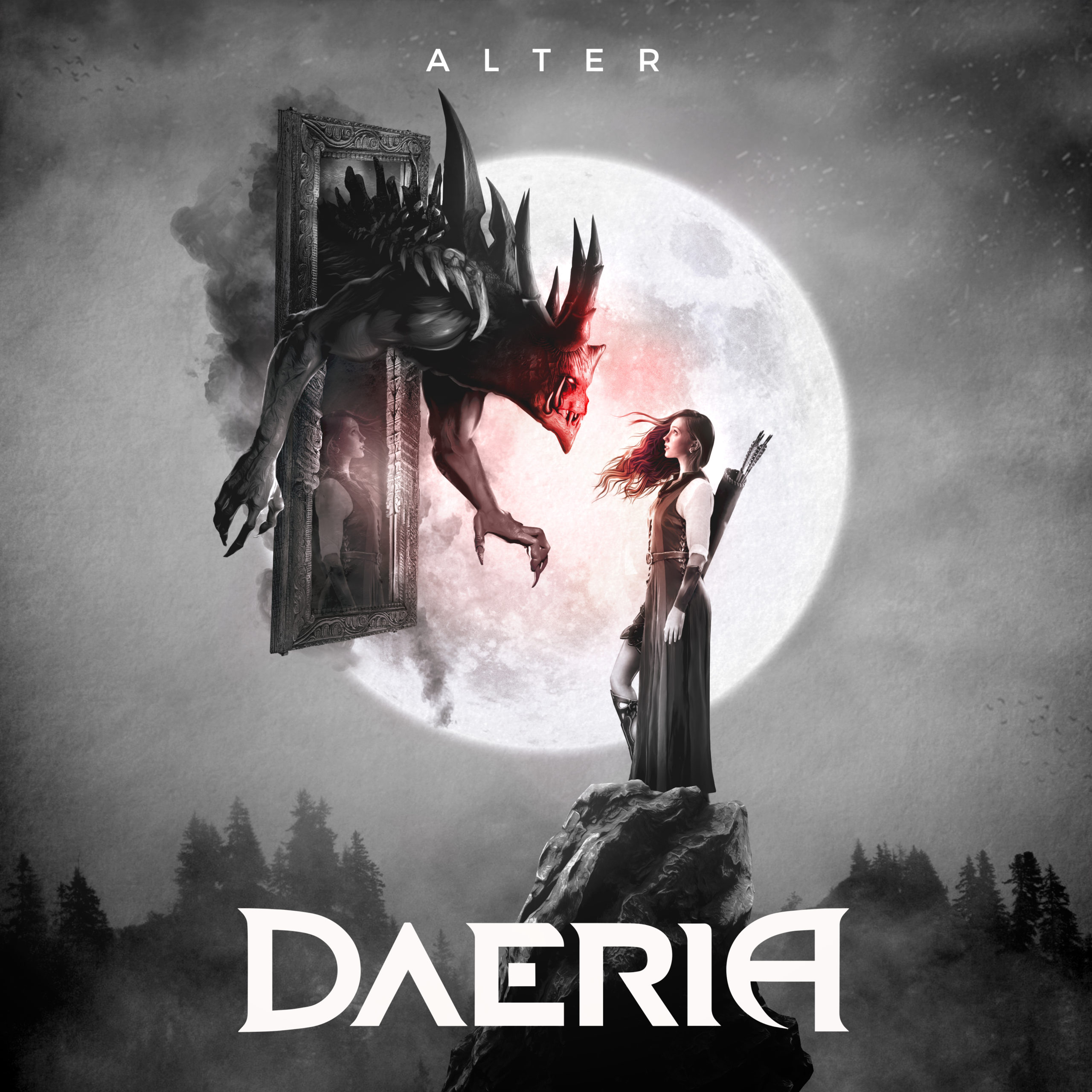 [Reseña] “Alter” el nuevo disco de Daeria