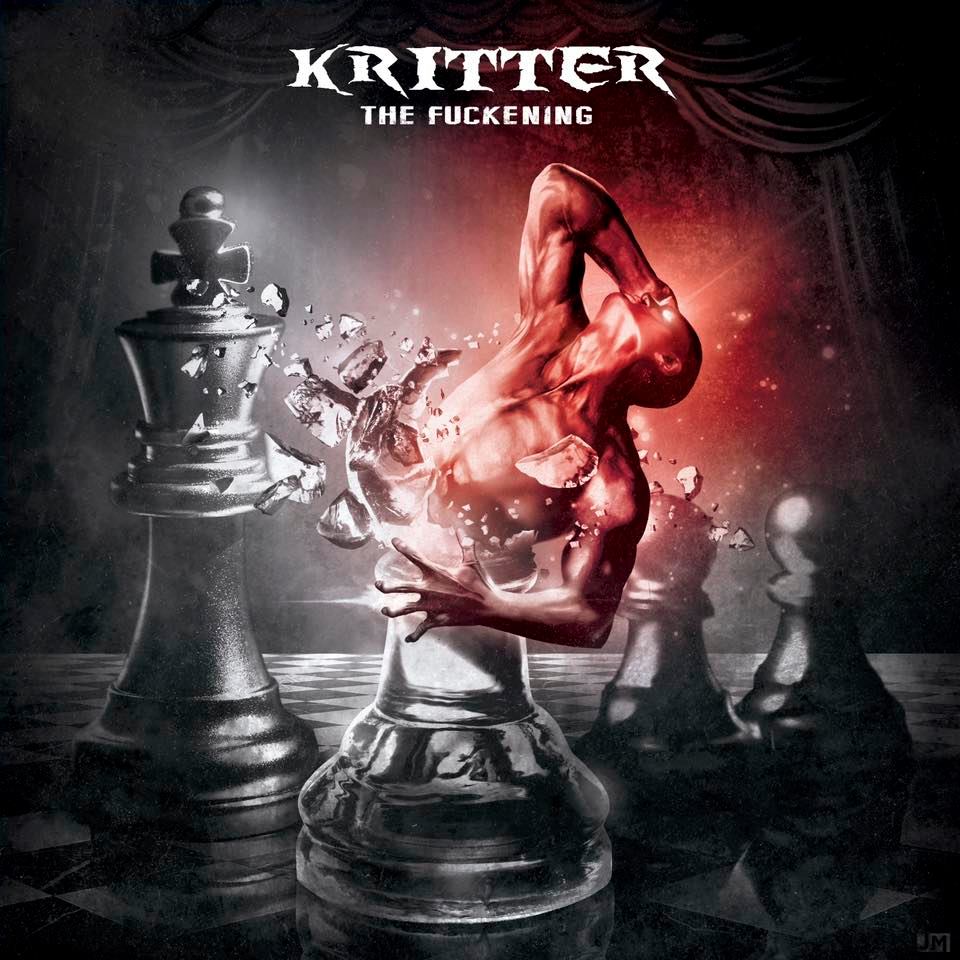 [Reseña] “The Fuckening” nuevo disco de Kritter