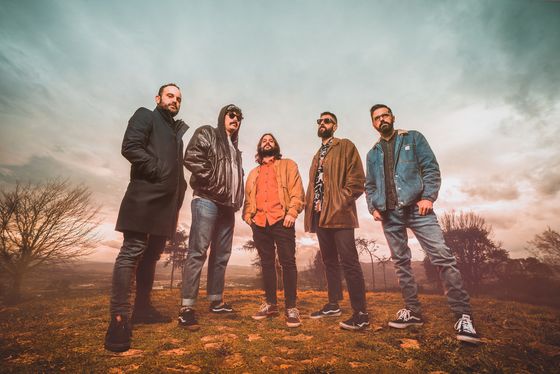 Desakato: Concierto en Streaming el Jueves 4 Junio