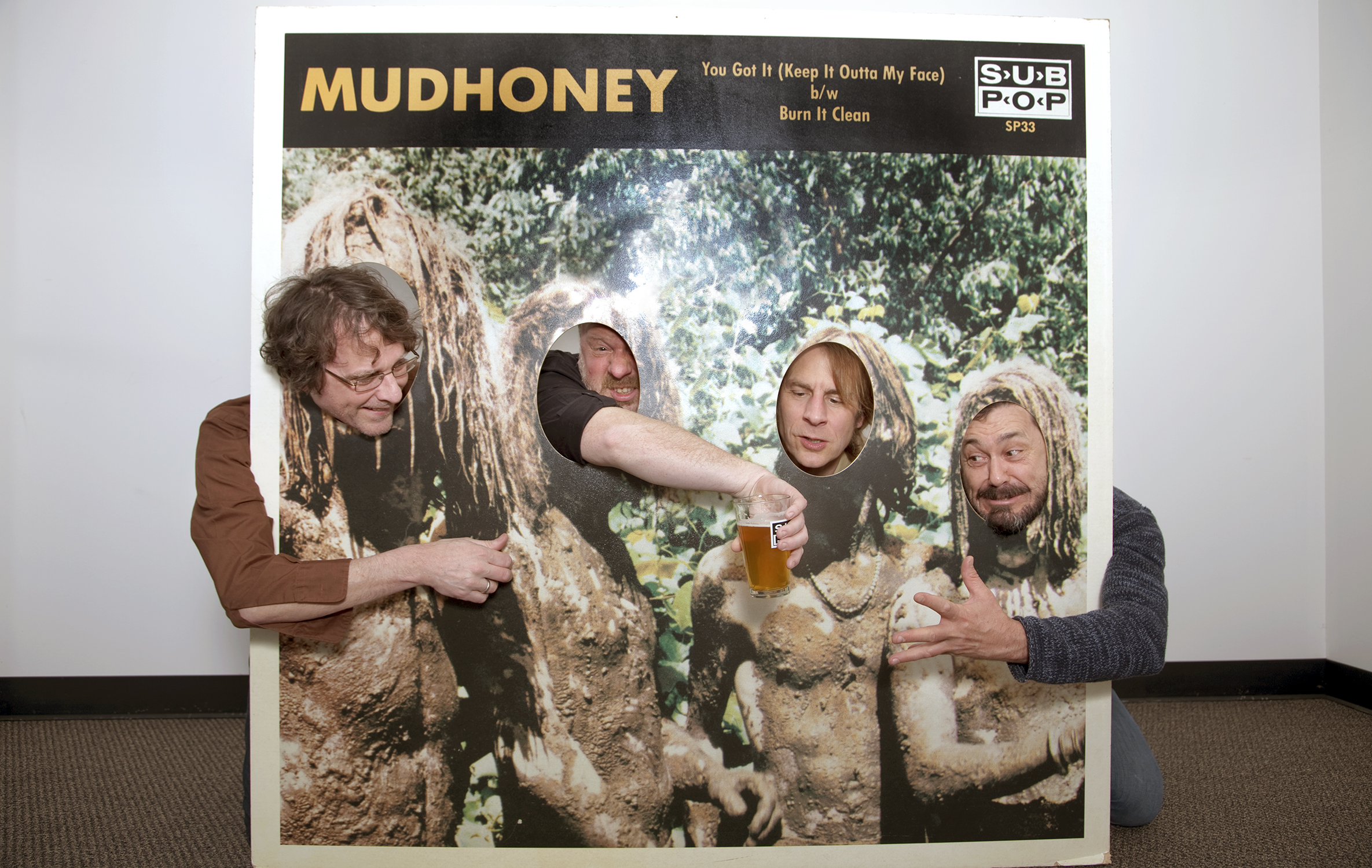 Mudhoney: Posponen gira hasta septiembre 2021