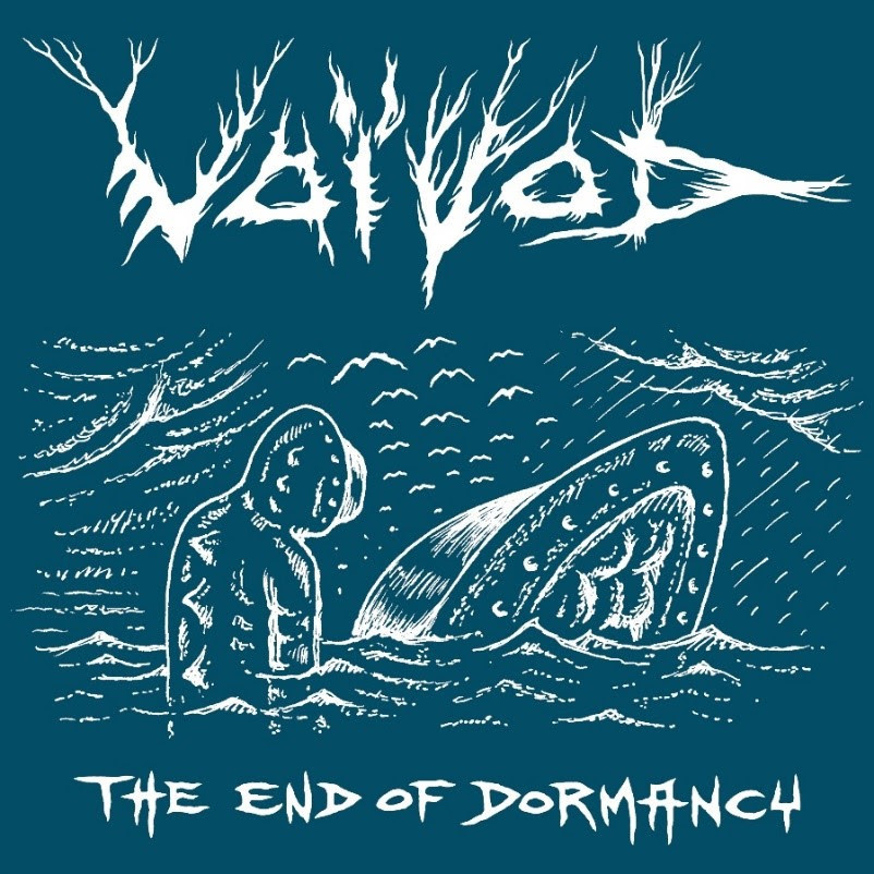 Voivod: Nuevo vídeo “The End Of Dormancy (Metal Section)”