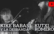 Kike Babas y Kutxi Romero: “No me beses en la boca”