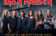 Iron Maiden en Barcelona pospuesto al sábado 19 de junio 2021