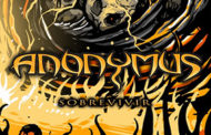 Anonymus: Segundo single “Terremoto”
