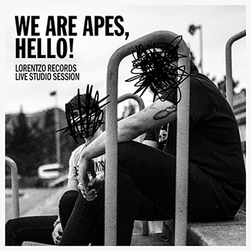 WE ARE APES, HELLO! presentan su último trabajo