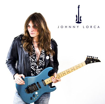 JOHNNY LORCA: Primer disco “Noches en blanco”