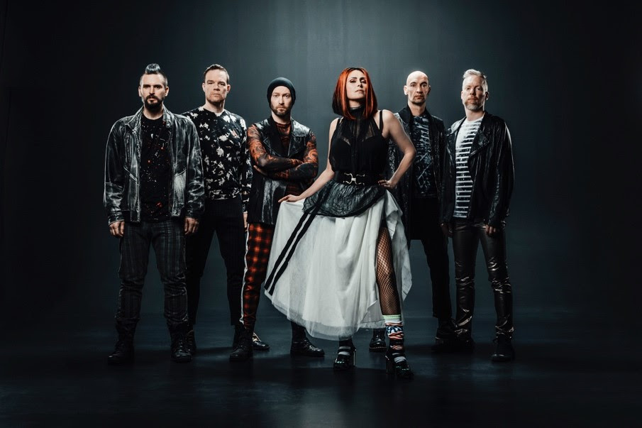 WITHIN TEMPTATION: Nuevo single  ‘ENTERTAIN YOU’