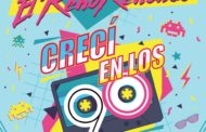 EL RENO RENARDO: Estrena el single “Crecí en los 90”