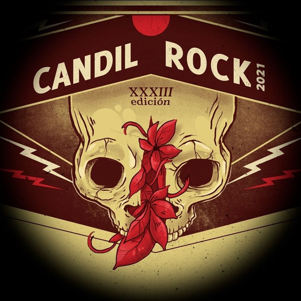 Candil Rock XXXIII Aplazado a 2021