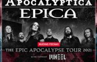 Apocalyptica y Epica nuevas fechas de su gira por España