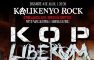 Kalikenyo Rock: 4 de julio edición especial en Streaming