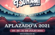 El festival Txunami Xixón confirma su aplazamiento a 2021