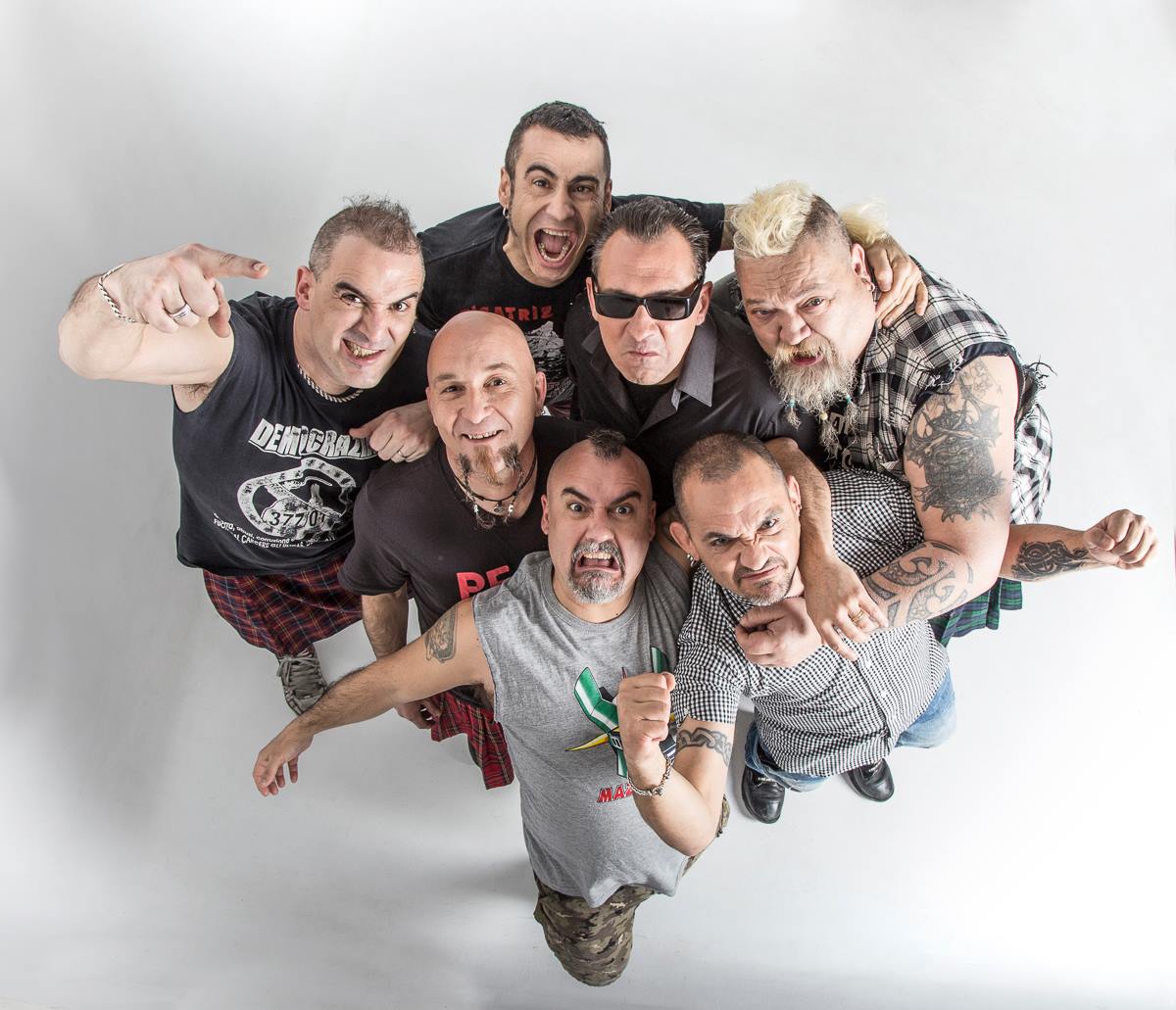 Ska-P cancela su concierto por streaming por problemas de salud en sus filas