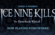 Ice Nine Kills publican su nuevo EP acústico “Live From The Overlook Hotel”