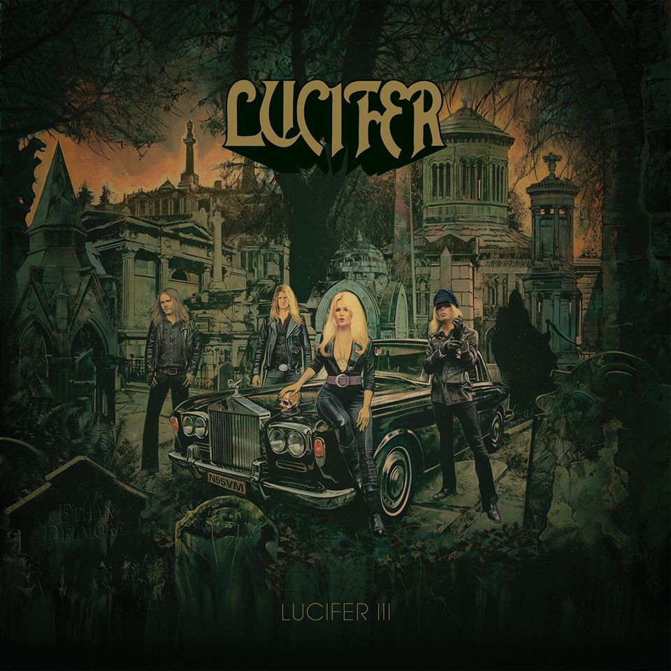 [Reseña] “Lucifer III” el nuevo disco de Lucifer