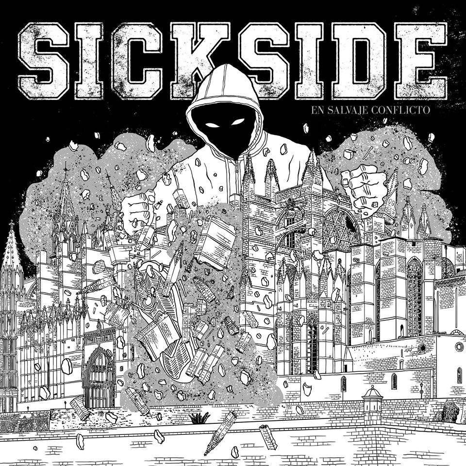 [Reseña] Sickside “En Salvaje Conflicto”