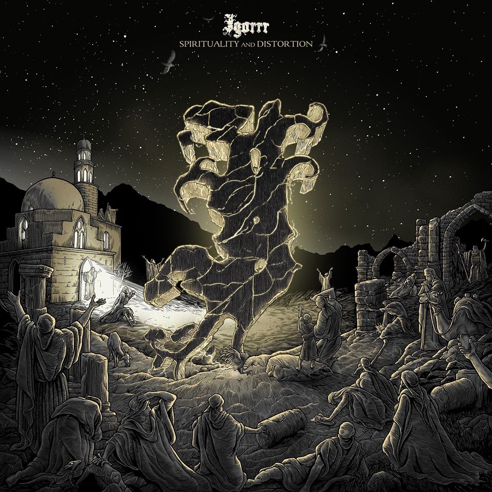 [Reseña] “Spirituality and Distortion” nuevo disco de Igorrr