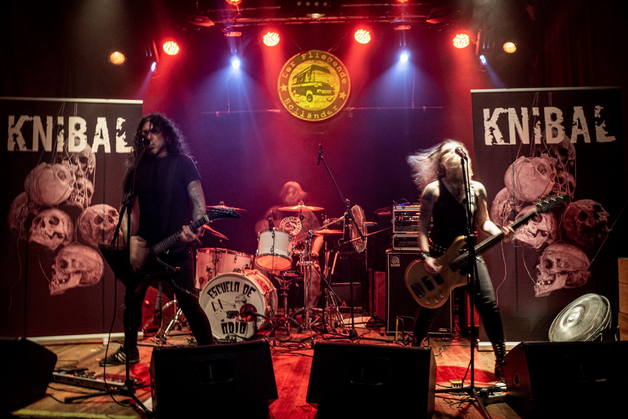 Knibal lanza “Libertad”, nuevo adelanto de su próximo trabajo