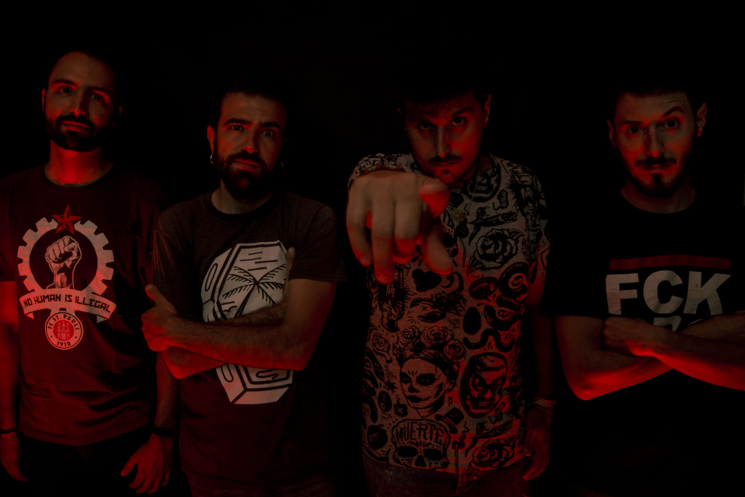 [Entrevista] La Sombra Del Vaso