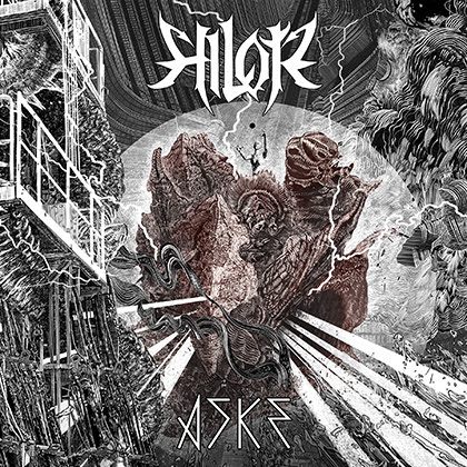 Hilotz publica su segundo disco “Aske”