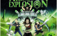 [Reseña] “Paint It Green” el nuevo disco de Alien Rockin’ Explosion