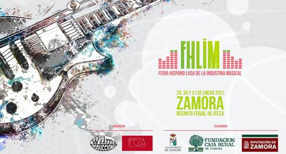 FHLIM – Encuentro Hispano-Luso de empresas relacionadas con la música