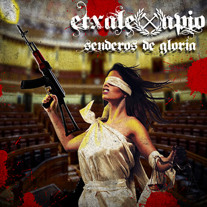 ETXALE APIO: ‘Senderos de Gloria’ es su nuevo álbum, que se publicará el 7 de julio